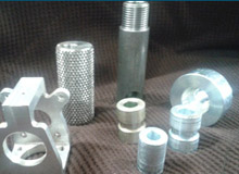 Replacement Metal Part Fabrication